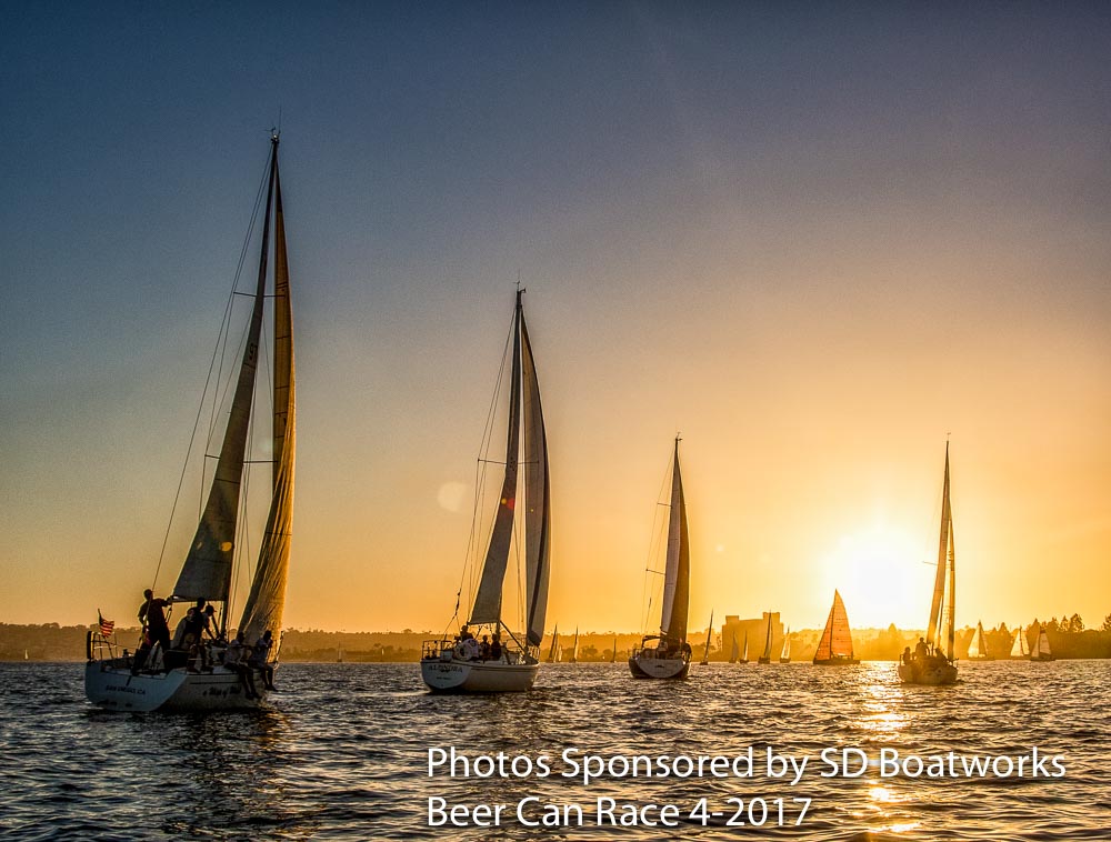 San Diego Yacht Charters