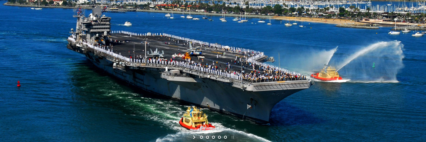 air craft carrier
